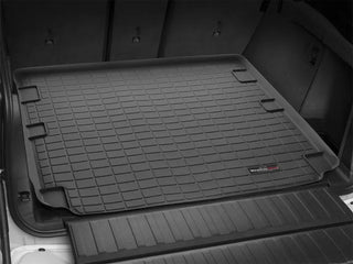 WeatherTech Cargo Liner (Black): Jeep Wrangler 2018 - 2025 (NO Flat Load Floor w/OUT Subwoofer)