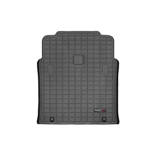WeatherTech Cargo Liner (Black): Jeep Wrangler TJ 2004 - 2006