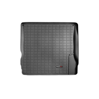 WeatherTech Cargo Liner (Black): Jeep Wrangler JK 2007 - 2018
