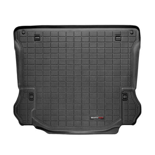 WeatherTech Cargo Liner (Black): Jeep Wrangler JK 2011 - 2018