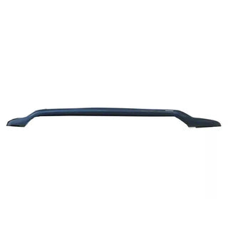 WeatherTech Hood Deflector (Dark Smoke, Wrap Around): Jeep Wrangler JK 2007 - 2018