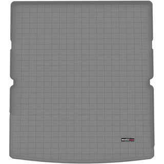 WeatherTech Cargo Liner w/ Bumper Protector (F&R): Jeep Wagoneer / Grand Wagoneer (22-26) - Gray
