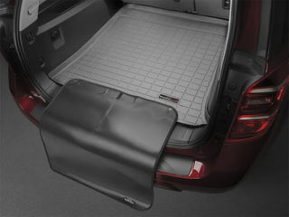WeatherTech Cargo Liner w/ Bumper Protector (F&R): Jeep Wagoneer / Grand Wagoneer (22-26) - Gray