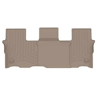 WeatherTech FloorLiner 3rd Row Floor Mats (Tan): Jeep Wagoneer / Grand Wagoneer (22-26)