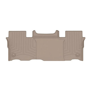 WeatherTech FloorLiner 3rd Row Floor Mats (Tan): Jeep Grand Wagoneer 2022 - 2025 (7-Seater)