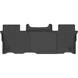 WeatherTech FloorLiner 3rd Row Floor Mats (Black): Jeep Grand Wagoneer 2022 - 2025 (7-Seater)