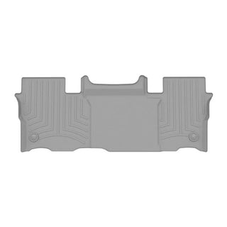WeatherTech FloorLiner 3rd Row Floor Mats (Gray): Jeep Grand Wagoneer 2022 - 2025 (7-Seater)
