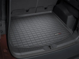 WeatherTech Cargo Liner (Black): Jeep Grand Cherokee 2005 - 2010