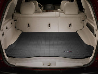 WeatherTech Cargo Liner (Black): Jeep Grand Cherokee 2005 - 2010