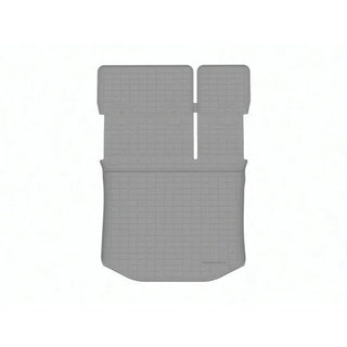 WeatherTech Cargo Liner HP (Gray): Jeep Grand Cherokee 2011 - 2021 (w/ 2 Rows)