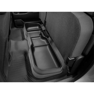 WeatherTech Underseat Storage System (Black): Jeep Gladiator 2020 - 2025