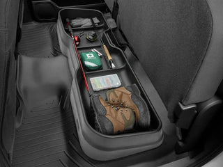 WeatherTech Underseat Storage System (Black): Jeep Gladiator 2020 - 2025