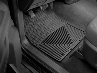WeatherTech All-Weather Front Floor Mats (Black): Ram Standard Cab 2011 - 2018 (1500, 2500, 3500)
