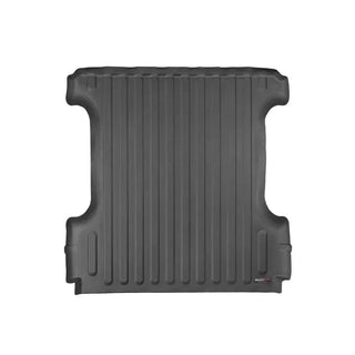 WeatherTech TechLiner Bedliner Mat (Black): Ram 1500 2019 - 2025 (6'4ft Bed w/OUT Rambox)