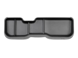 WeatherTech Underseat Storage System (Black): Ram 1500 2011 - 2018