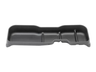 WeatherTech Underseat Storage System (Black): Ram 1500 2011 - 2018