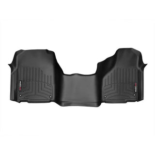 WeatherTech FloorLiner Front Floor Mats (Black): Ram 1500 2011 - 2018 (Standard Cab)