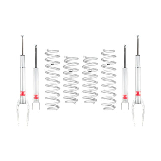 Eibach Pro-System Lift Kit w/ Tow Package: Jeep Grand Cherokee 2WD/4WD 2011 - 2014 (3.6L V6 & 5.7L Hemi)