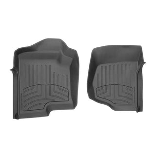 WeatherTech FloorLiner HP Front Floor Mats (Black): Ram 1500 2011 - 2018