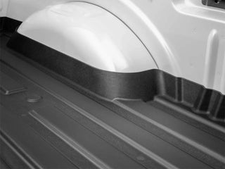 WeatherTech ImpactLiner Bedliner Mat (Black): Ram 1500 2019 - 2025 (w/ 6'4ft Bed)