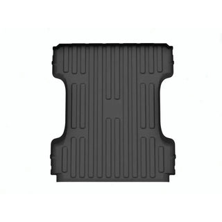 WeatherTech ImpactLiner Bedliner Mat (Black): Ram 2011 - 2018 w/ 6'4 Bed (1500, 2500, 3500)
