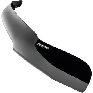 WeatherTech Hood Deflector (Dark Smoke): Dodge Ram 2002 - 2009 (1500, 2500, 3500)