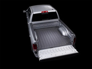 WeatherTech TechLiner Bedliner (Black): Dodge Ram 1500 2009 - 2018 w/ 5'7 Bed