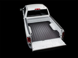 WeatherTech TechLiner Bedliner (Black): Dodge Ram 2009 - 2018 w/ 6'4 Bed (1500, 2500, 3500)