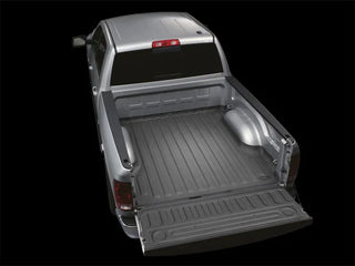 WeatherTech TechLiner Bedliner (Black): Dodge Ram 2009 - 2018 w/ 6'4 Bed (1500, 2500, 3500)