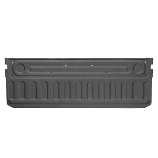 WeatherTech TechLiner Tailgate Liner (Black): Dodge Ram 2009 - 2018 (1500, 2500, 3500)
