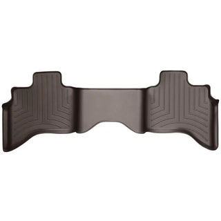 WeatherTech Rear FloorLiner: Fits Most Dodge Ram Models (2002-2010) - Cocoa