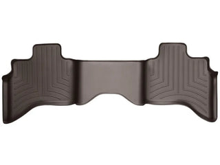 WeatherTech Rear FloorLiner: Fits Most Dodge Ram Models (2002-2010) - Cocoa
