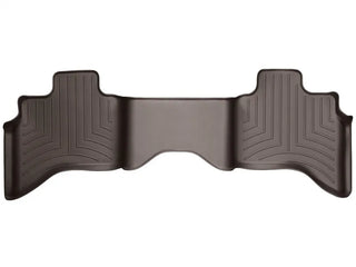 WeatherTech Rear FloorLiner: Fits Most Dodge Ram Models (2002-2010) - Cocoa
