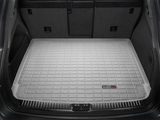 WeatherTech Cargo Liner (Gray): Dodge Durango 2004 - 2010 (w/ 2 Rows)