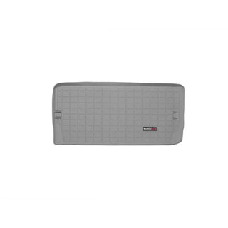 WeatherTech Cargo Liner (Gray): Dodge Durango 2011 - 2025 (w/ 3 Rows)