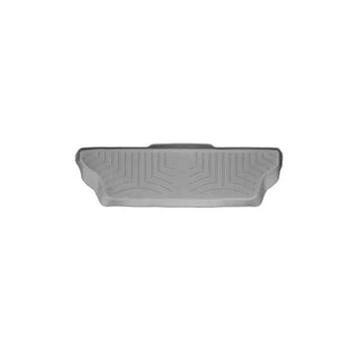 WeatherTech FloorLiner 3rd Row Floor Mats (Gray): Dodge Durango 2001 - 2003
