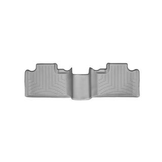 WeatherTech FloorLiner Rear Floor Mats (Gray): Dodge Durango (11-25) / Jeep Grand Cherokee (11-21)
