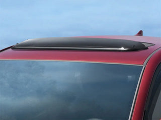 WeatherTech Sunroof Deflector (Dark Smoke): Dodge Durango 2004 - 2010