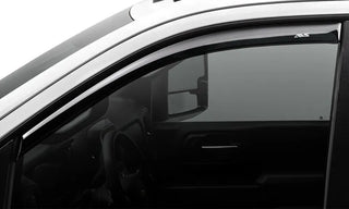 AVS Ventvisor Low Profile Window Deflectors (4PC, Smoke): Jeep Wagoneer 2022 - 2025