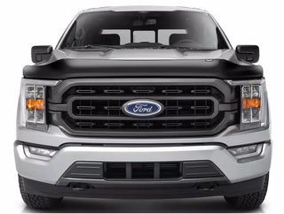 AVS Bugflector Medium Profile Hood Shield (Smoke): Dodge RAM 2500 & 3500 2006 - 2009