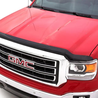 AVS Hoodflector Low Profile Hood Shield (Smoke): Dodge RAM 1500 2009 - 2018 (Excl. Rebel Models)