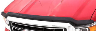 AVS Hoodflector Low Profile Hood Shield (Smoke): Dodge RAM 1500 2009 - 2018 (Excl. Rebel Models)