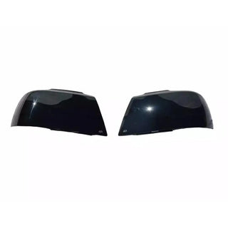 AVS Headlight Covers (Black): Dodge Charger 2015 - 2023