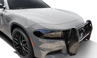 AVS Headlight Covers (Black): Dodge Charger 2015 - 2023