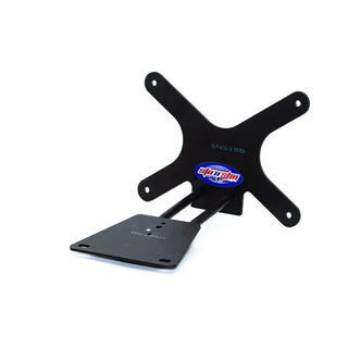 StoNSho Quick Release Front License Plate Bracket: Dodge Charger Daytona (2006-2010)