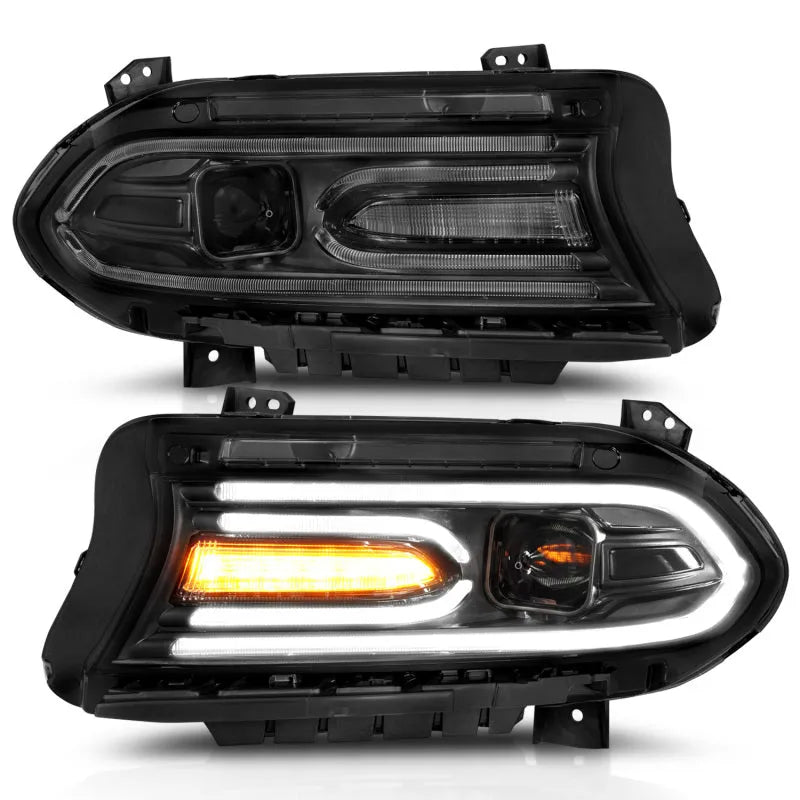 dodge charger projector fog lights Pure LOST MARY MO5000