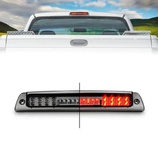 ANZO LED 3rd Brake Light (Light Smoke): Dodge Ram 1994 - 2002 (1500, 2500, 3500)