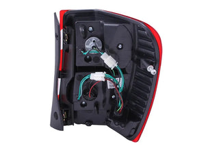 ANZO LED Tail Lights (Red/Smoke): Jeep Grand Cherokee 1999 - 2004