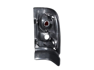ANZO Tail Lights (Dark Smoke): Dodge Ram 1994 - 2002 (1500, 2500, 3500)
