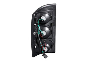 ANZO Tail Lights (Dark Smoke): Dodge Ram 1500 2002 - 2005